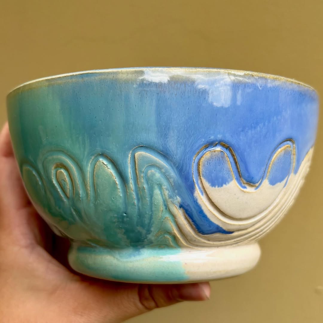 Bowl artesanal