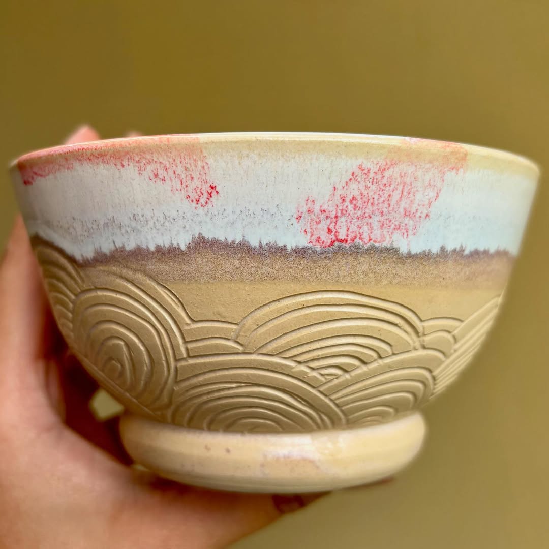 Bowl artesanal