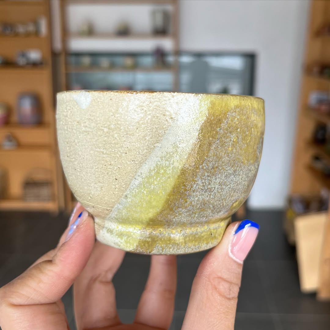 Vaso artesanal